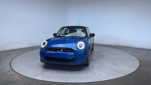 2025 MINI Hardtop Cooper S