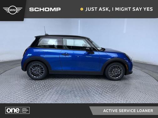 2025 MINI Hardtop Cooper