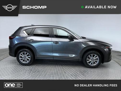 2023 Mazda CX-5 2.5 S Select
