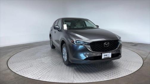 2023 Mazda CX-5 2.5 S Select