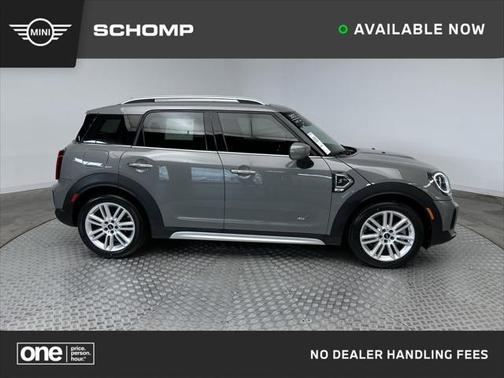 2023 MINI Countryman Cooper S ALL4