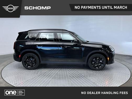 2026 MINI Countryman Cooper S ALL4