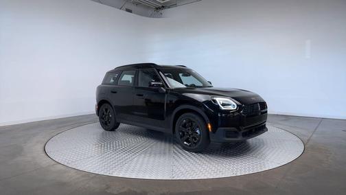 2026 MINI Countryman Cooper S ALL4