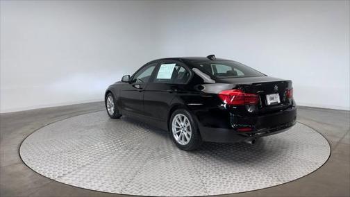 2017 BMW 320 i