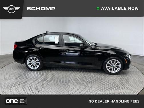 2017 BMW 320 i