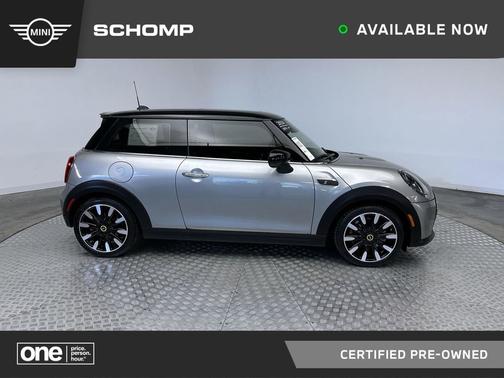 2024 MINI Hardtop Cooper S