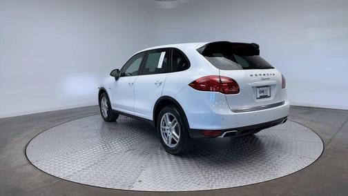2013 Porsche Cayenne Diesel