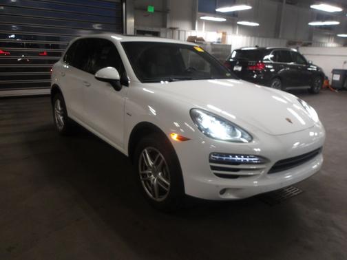 2013 Porsche Cayenne Diesel