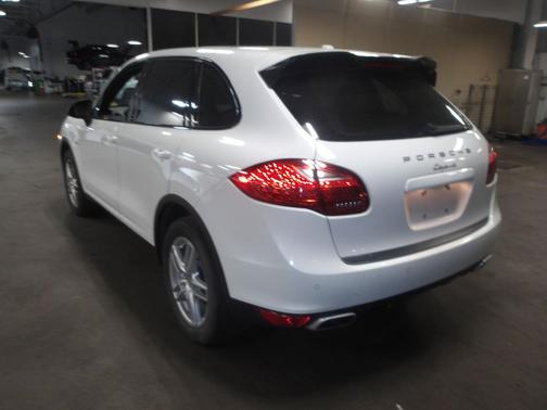 2013 Porsche Cayenne Diesel