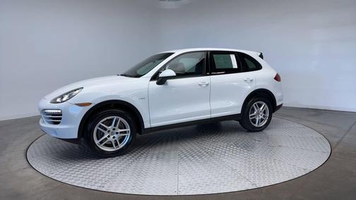 2013 Porsche Cayenne Diesel