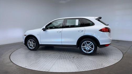 2013 Porsche Cayenne Diesel