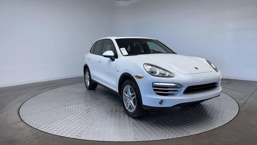 2013 Porsche Cayenne Diesel
