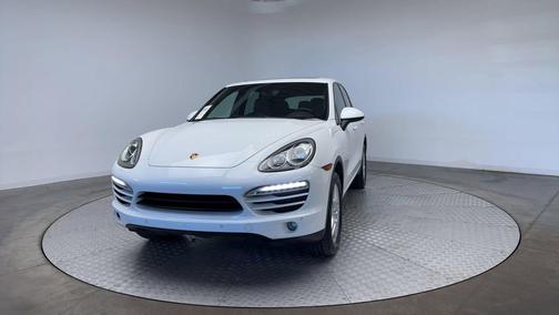 2013 Porsche Cayenne Diesel