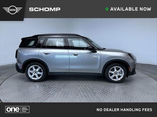 2025 MINI Countryman Cooper S ALL4