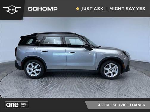 2025 MINI Countryman Cooper S ALL4