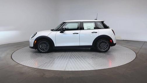 Nanuq White Metallic 2027 MINI Hardtop Cooper S