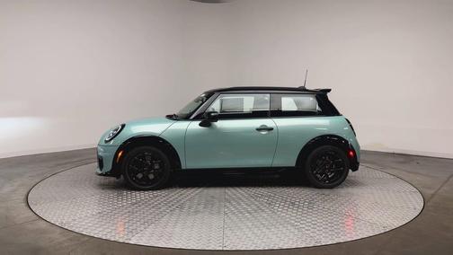 2026 MINI Hardtop Cooper S