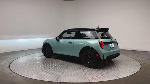 2026 MINI Hardtop Cooper S