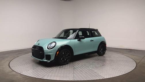 2026 MINI Hardtop Cooper S