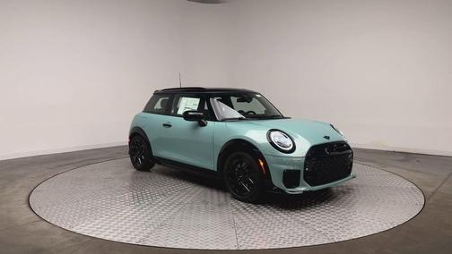 2026 MINI Hardtop Cooper S