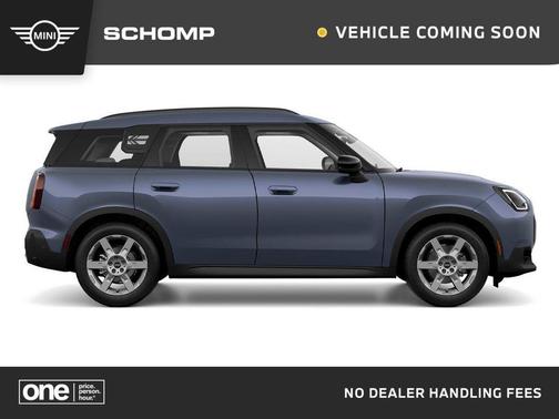 2026 MINI Countryman Cooper S ALL4
