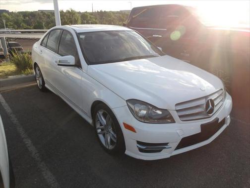 2013 Mercedes-Benz C-Class C 300 4MATIC Sport