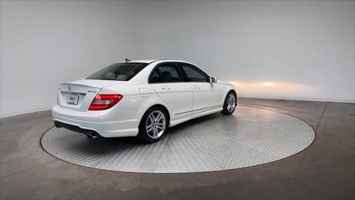 2013 Mercedes-Benz C-Class C 300 4MATIC Sport