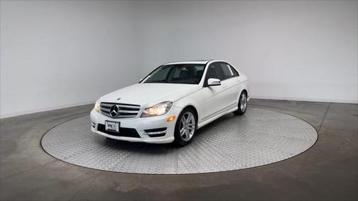 2013 Mercedes-Benz C-Class C 300 4MATIC Sport