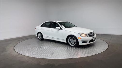 2013 Mercedes-Benz C-Class C 300 4MATIC Sport