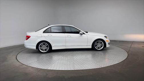 2013 Mercedes-Benz C-Class C 300 4MATIC Sport