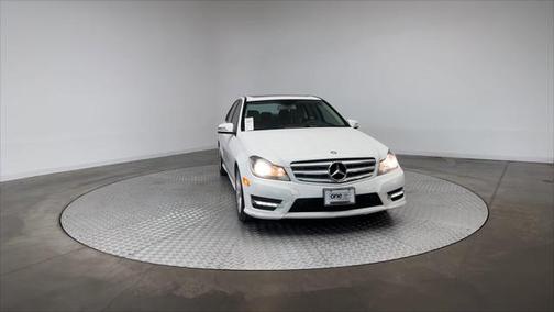 2013 Mercedes-Benz C-Class C 300 4MATIC Sport