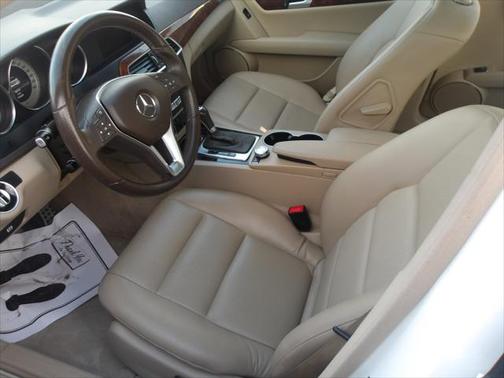 2013 Mercedes-Benz C-Class C 300 4MATIC Sport