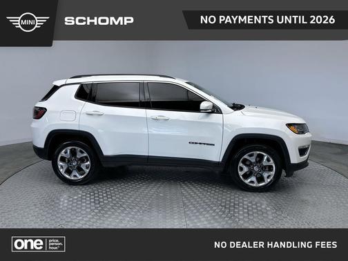2021 Jeep Compass Limited