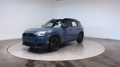 2026 MINI Countryman Cooper S ALL4