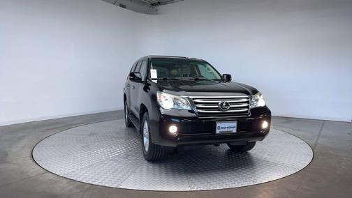 2010 Lexus GX 460 Base