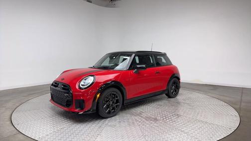2026 MINI Hardtop Cooper S