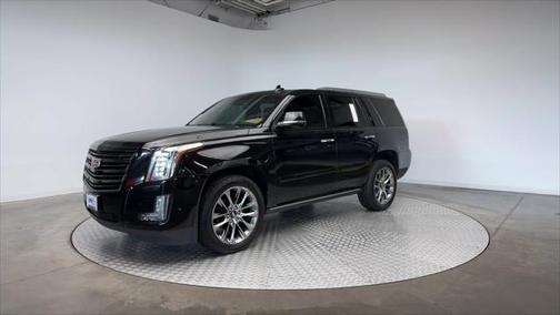 2020 Cadillac Escalade Platinum