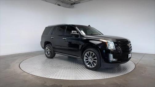 2020 Cadillac Escalade Platinum