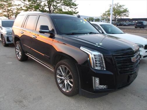 2020 Cadillac Escalade Platinum