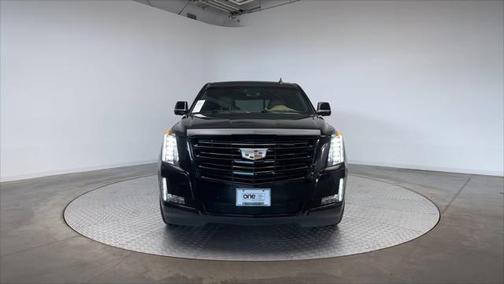 2020 Cadillac Escalade Platinum