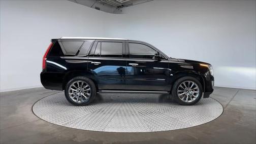 2020 Cadillac Escalade Platinum