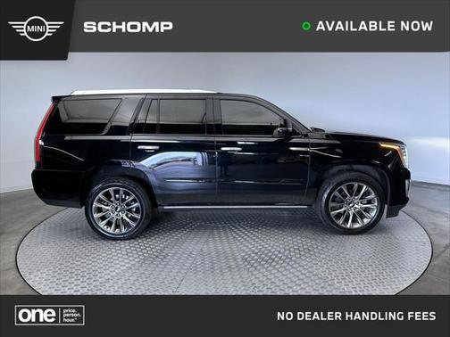 2020 Cadillac Escalade Platinum