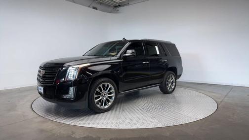 2020 Cadillac Escalade Platinum