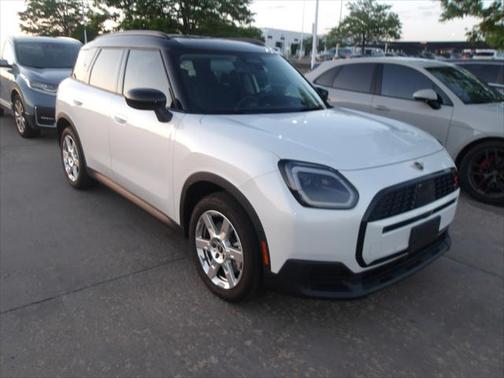 2025 MINI Countryman Cooper S ALL4