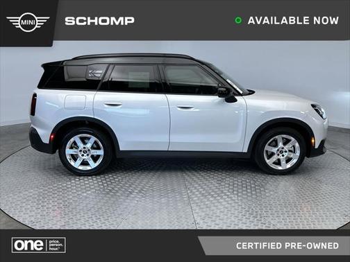 2025 MINI Countryman Cooper S ALL4