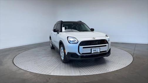 2025 MINI Countryman Cooper S ALL4