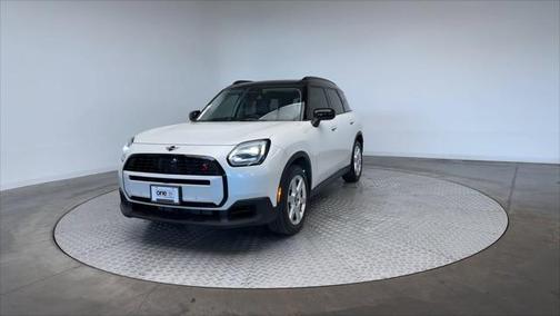 2025 MINI Countryman Cooper S ALL4