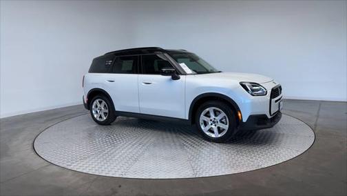 2025 MINI Countryman Cooper S ALL4
