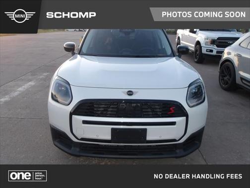 2025 MINI Countryman Cooper S ALL4
