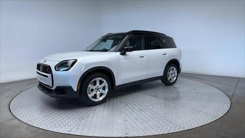 2025 MINI Countryman Cooper S ALL4